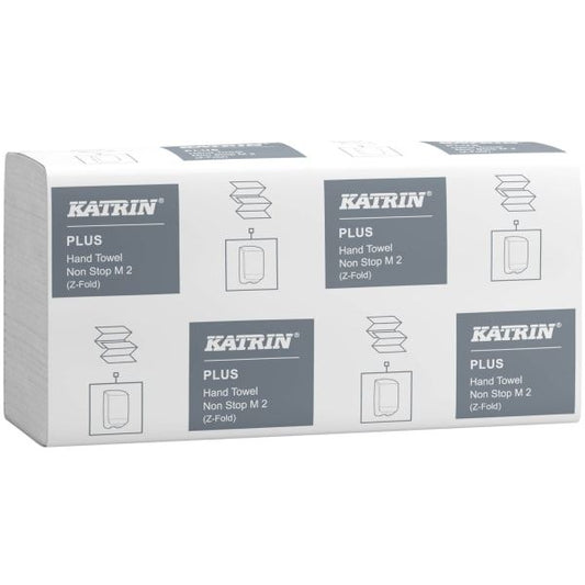 Håndtørk Katrin Plus Non Stop M2 2l
