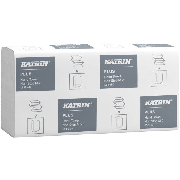 Håndtørk Katrin Plus Non Stop M2 2l