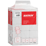Håndtørk Katrin Non Stop L2 2l