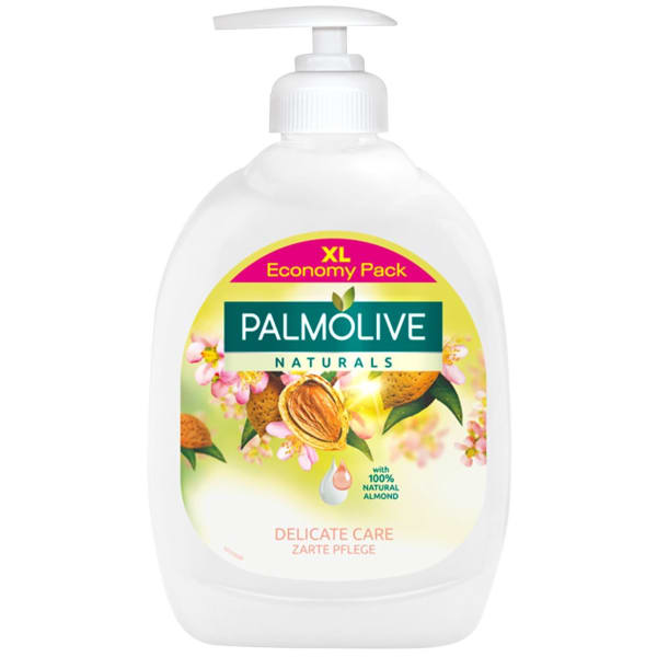 Håndsåpe Palmolive Almond milk 500ml