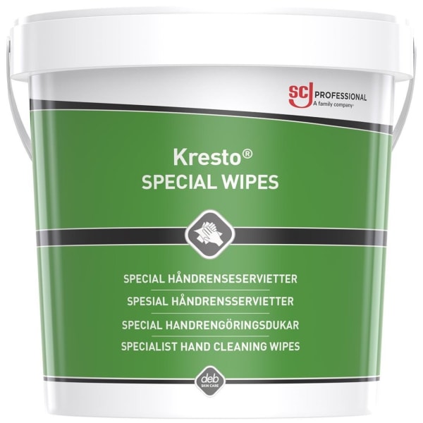 Håndrens Kresto Special Wipes (70)