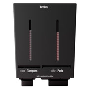 Dispenser resirk for tamponger/bind sort