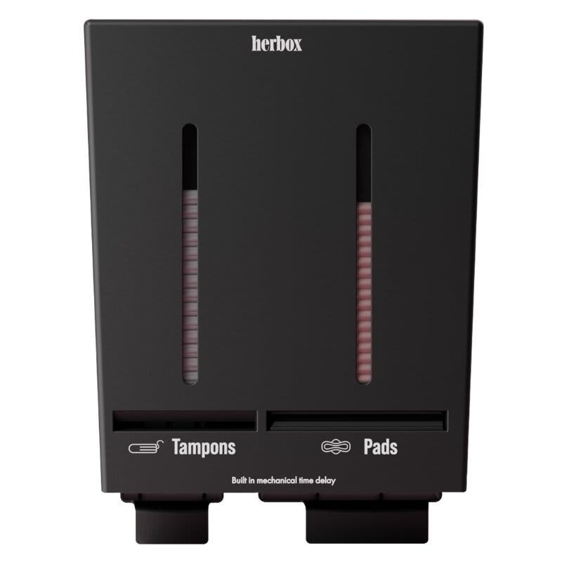 Dispenser resirk for tamponger/bind sort