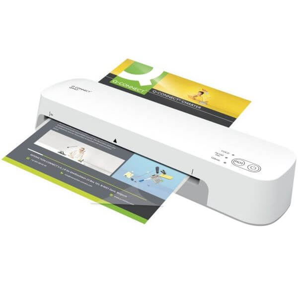 Lamineringsmaskin Q-Connect A4