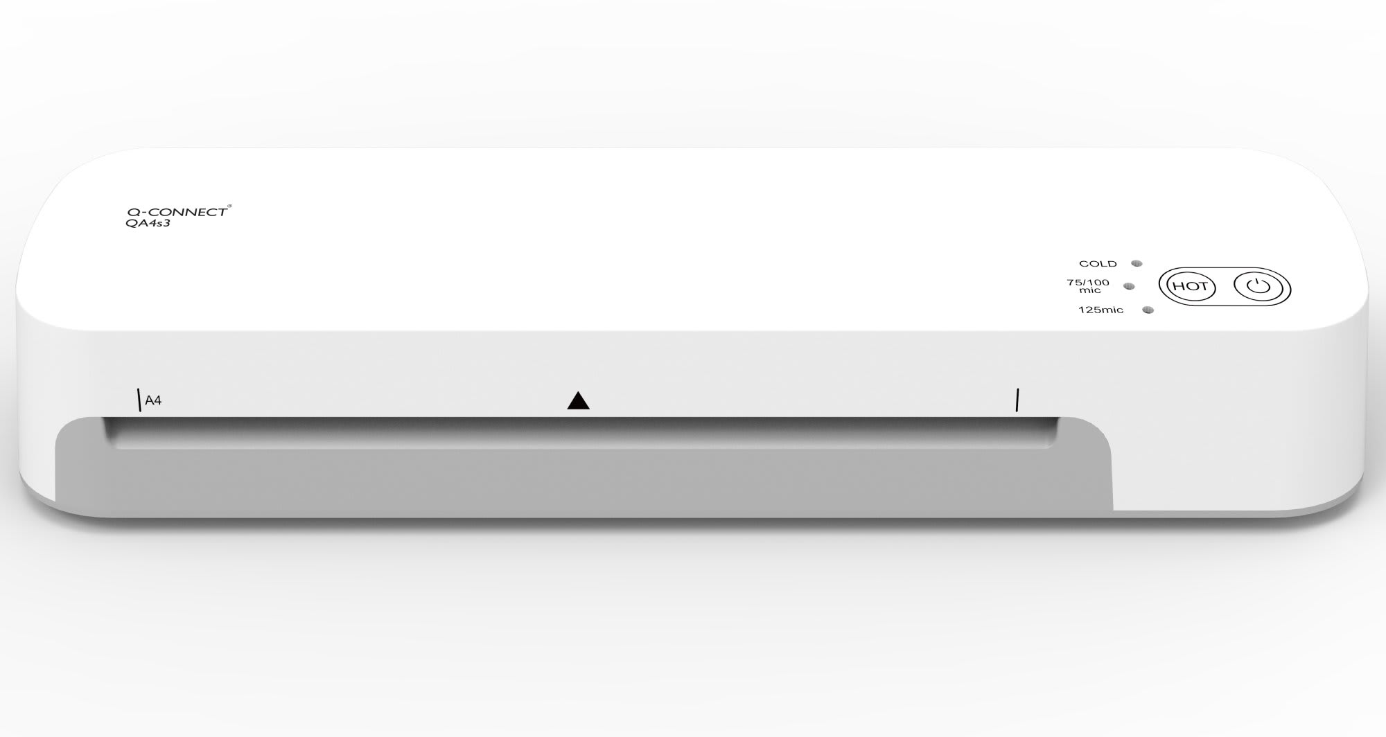 Lamineringsmaskin Q-Connect A4