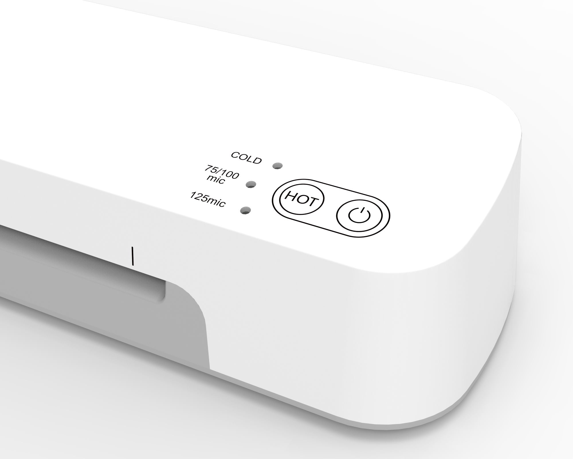 Lamineringsmaskin Q-Connect A4