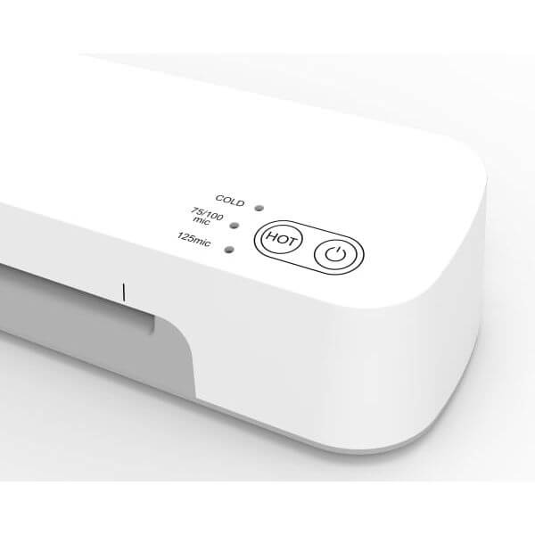 Lamineringsmaskin Q-Connect A4