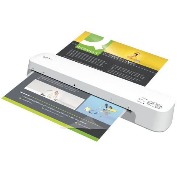 Lamineringsmaskin Q-Connect A3