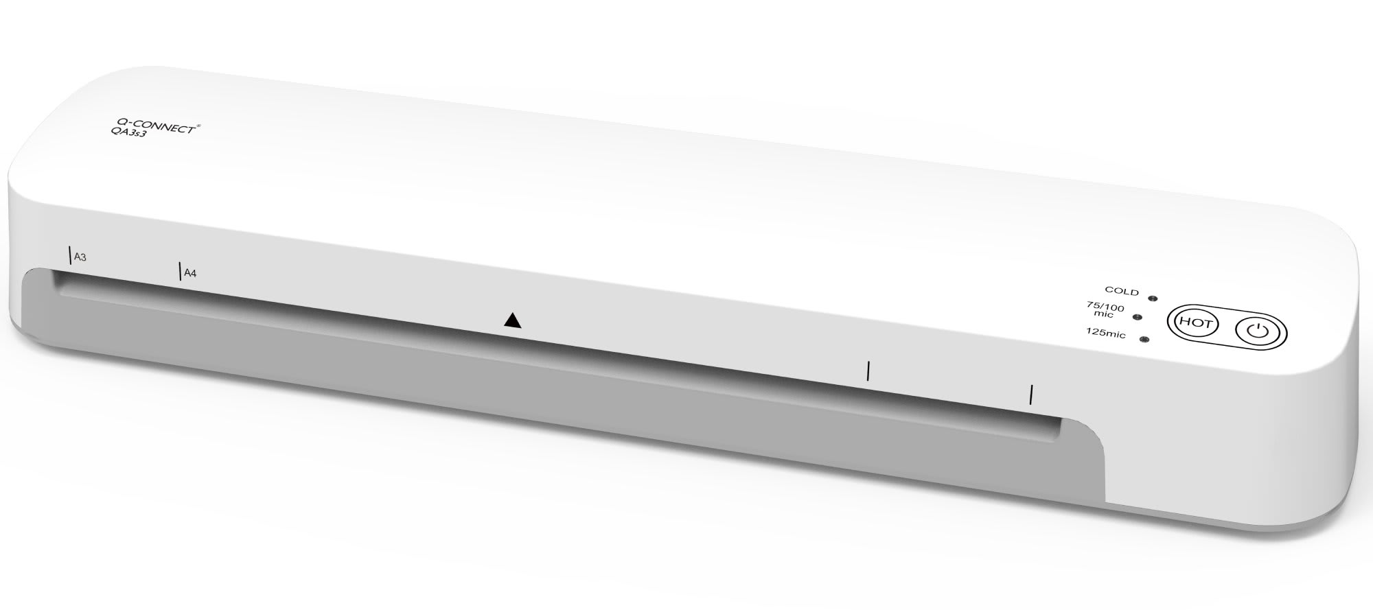 Lamineringsmaskin Q-Connect A3