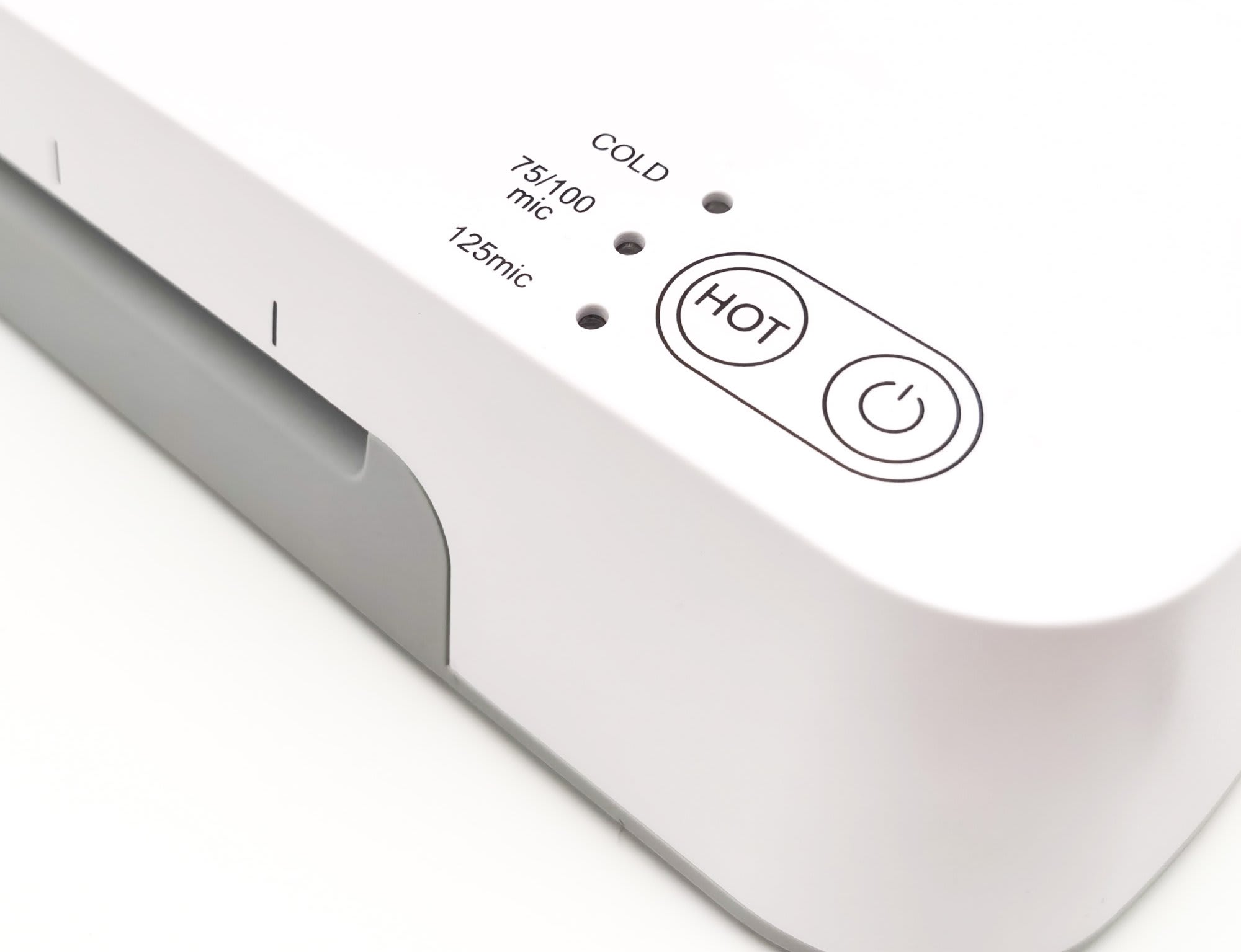 Lamineringsmaskin Q-Connect A3