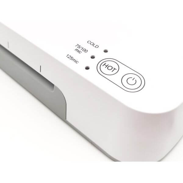 Lamineringsmaskin Q-Connect A3