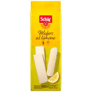 Vaffelkjeks Sitronfyll GlutenFri 125g