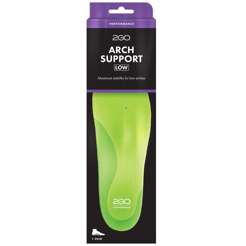 Innleggsåle Arch Support Low 41-43