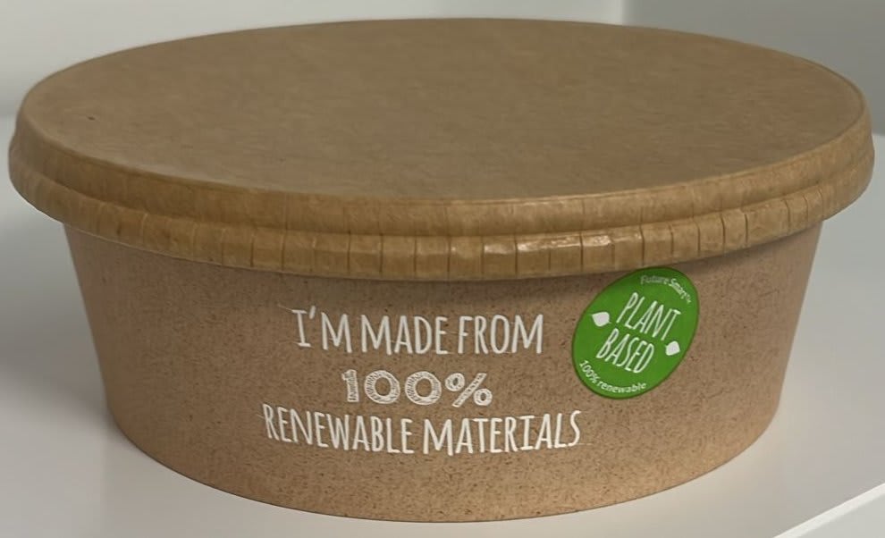 Lokk i kraft Matbeger 1260ml FutureSmart