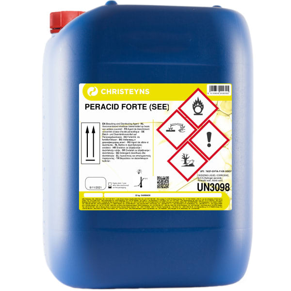 Blekemiddel Peracid Forte 22kg