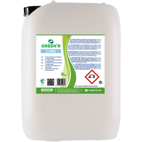 Tøyvask Green'R Care 9kg