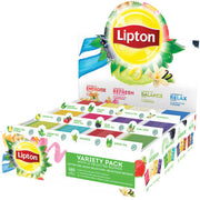 Te Lipton display 12 varianter 180stk