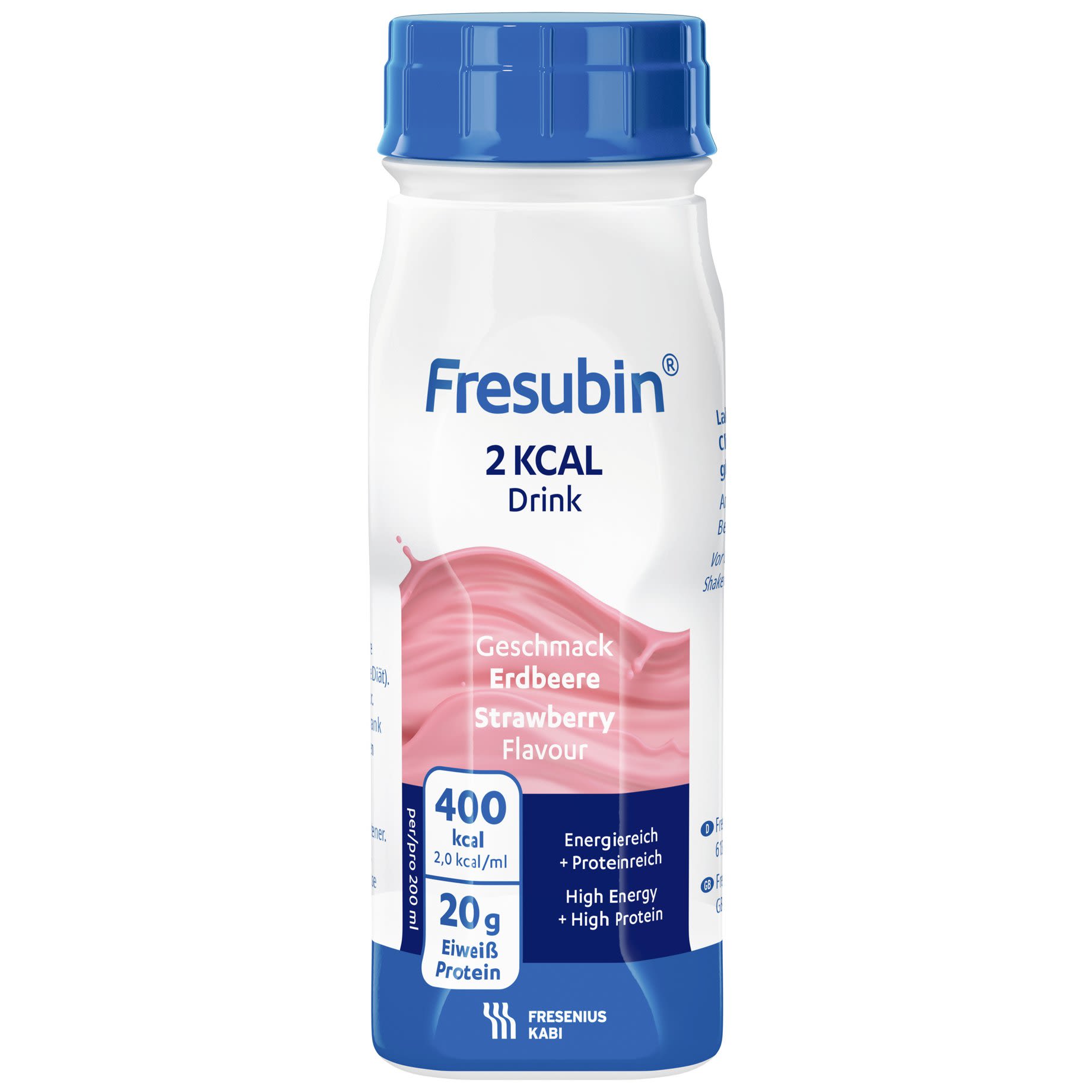 Næring Fresubin 2kcal Drink Jordbær