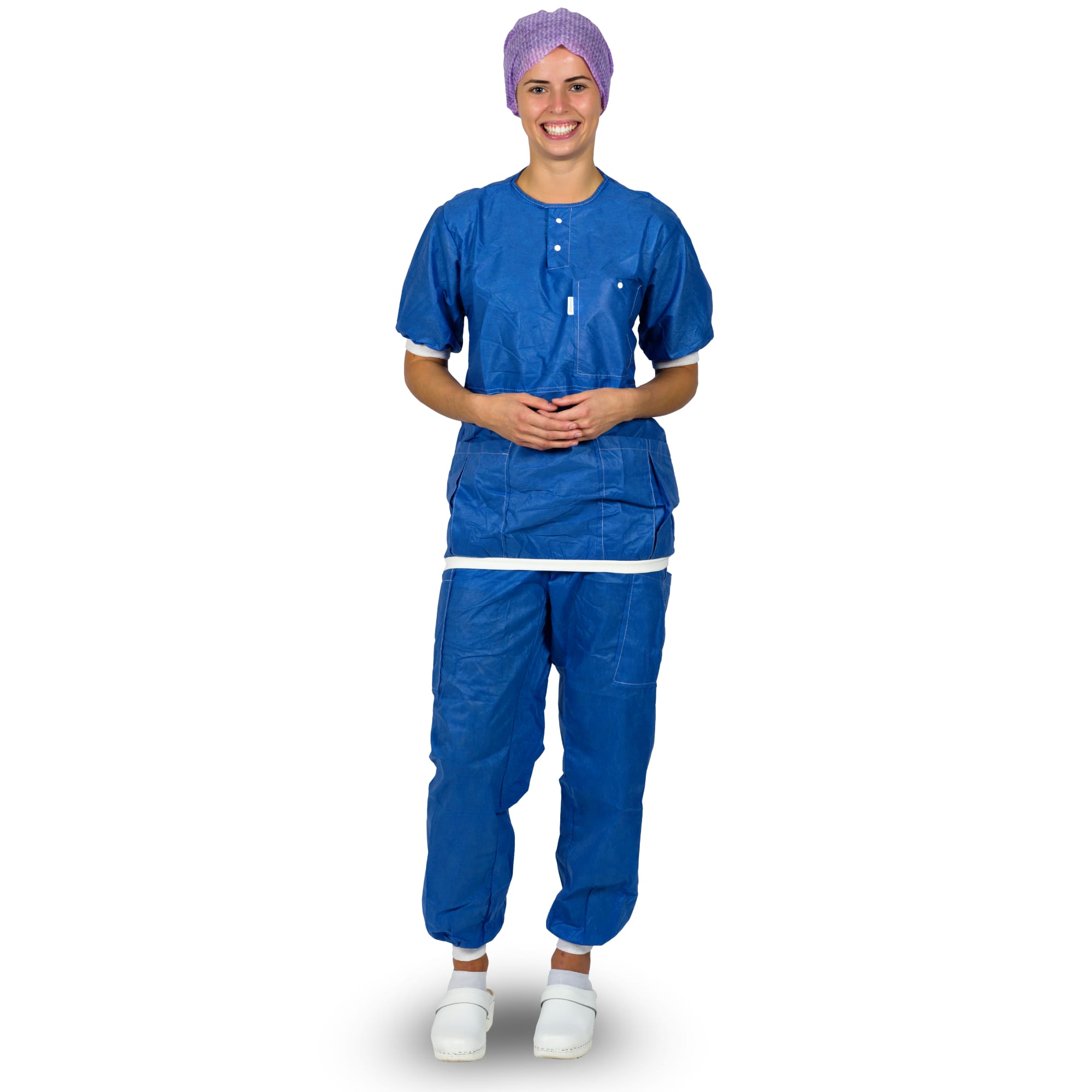 Engangsdrakt, Clean Air Suit, overd. S