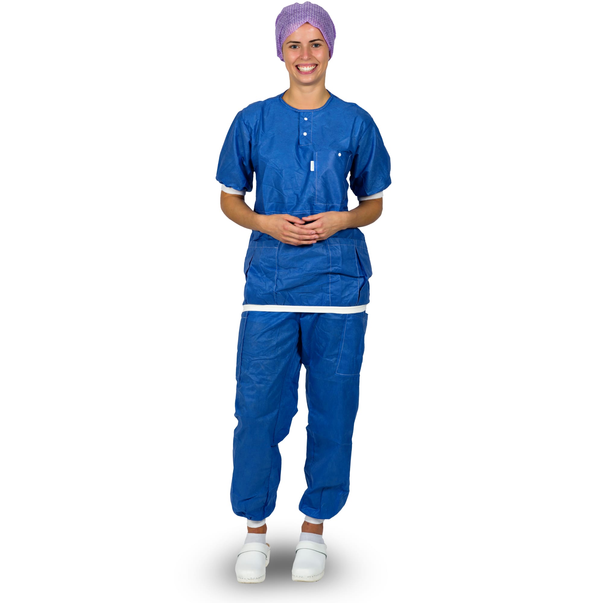 Engangsdrakt, Clean Air Suit underd. XL