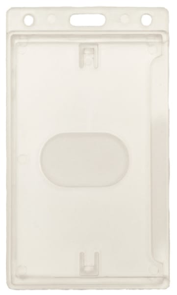 Kortholder Reko 68 lukket stående klar