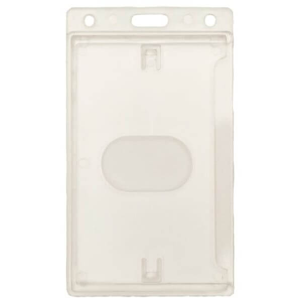 Kortholder Reko 68 lukket stående klar