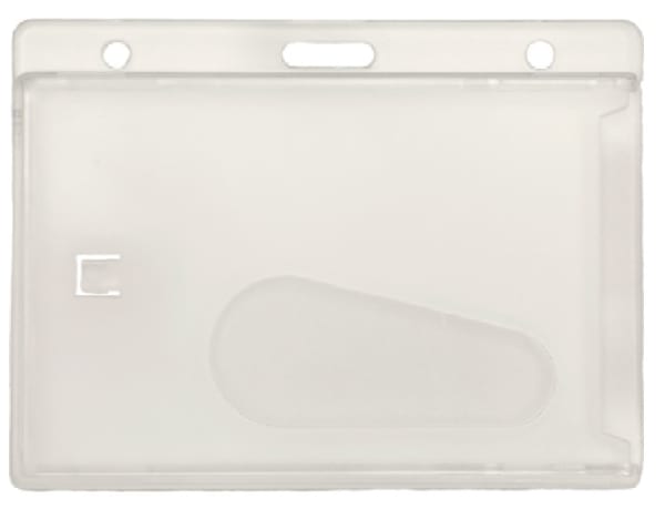 Kortholder Reko 68 lukket liggende klar