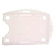 Kortholder Reko 20 2-kort transparent