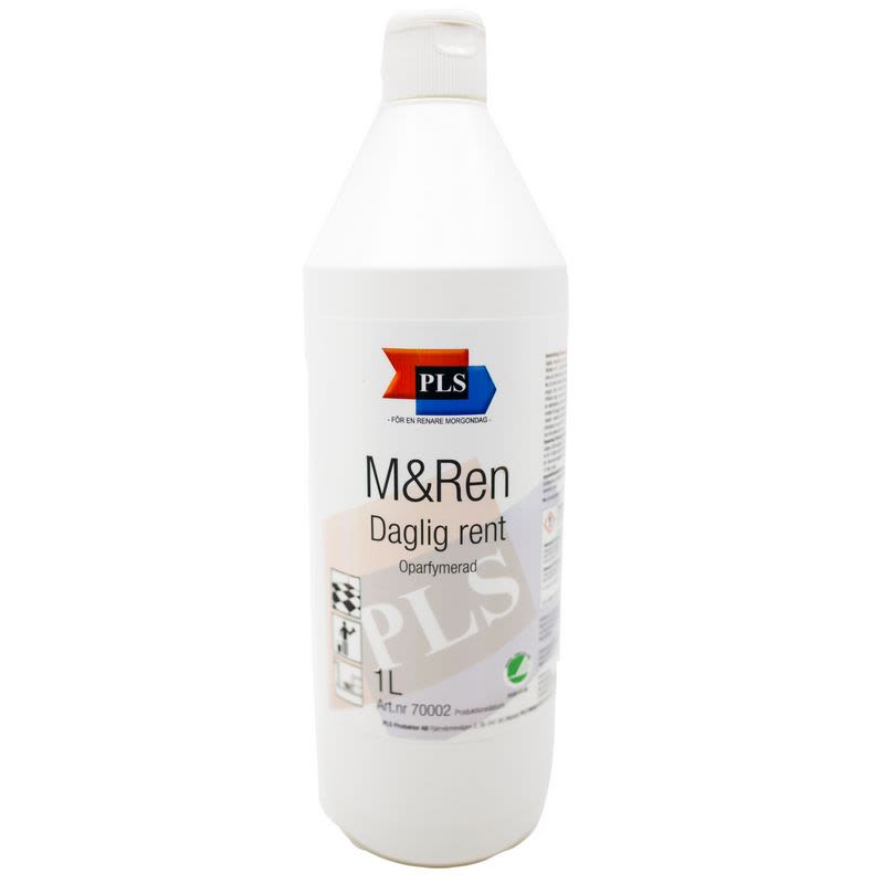 Rengjøring universal M&Ren 1l u/parfyme