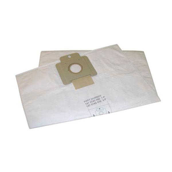 Støvsugerpose 10l Nilfisk VP300/VP400