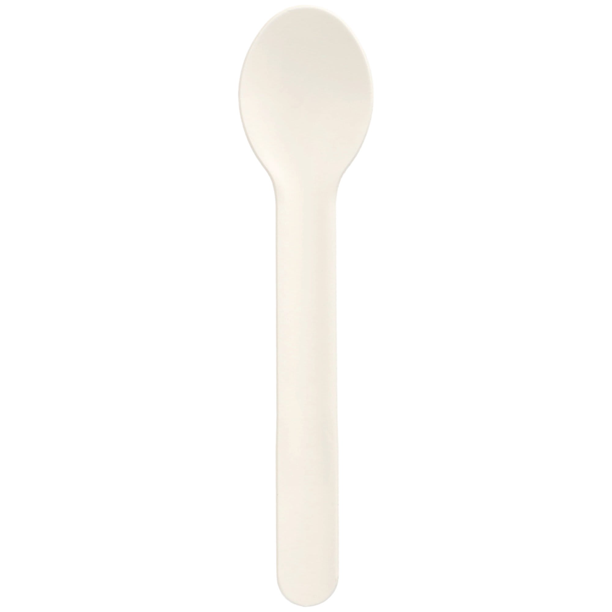Skje kaffe papp 13cm