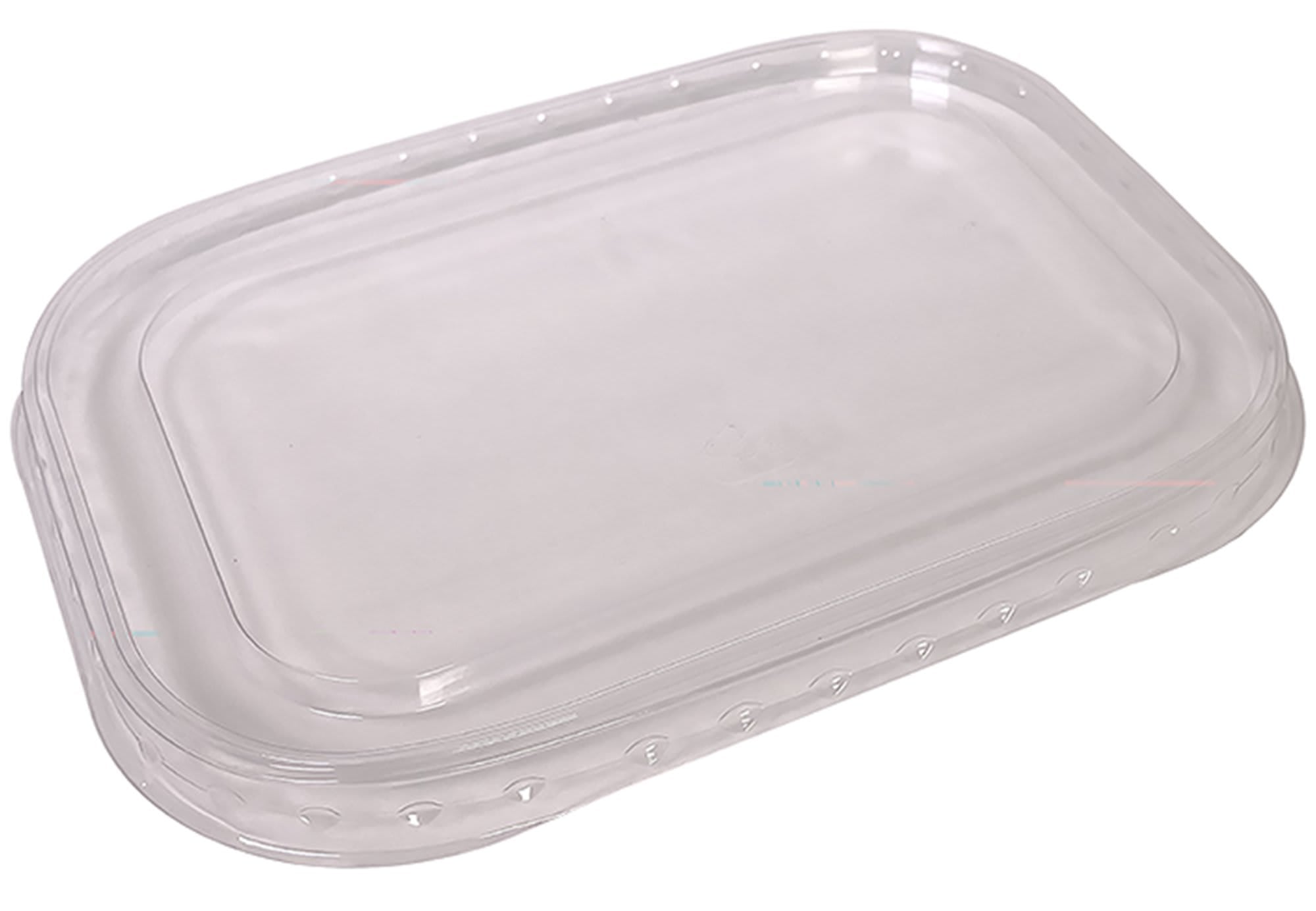 Lokk til Matbeger 750-1000ml Brick Box