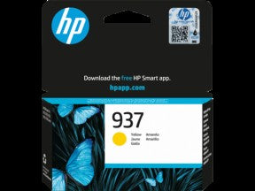 Blekk HP 937 Gul