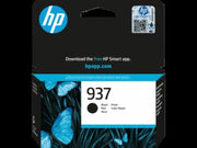 Blekk HP 937 Sort