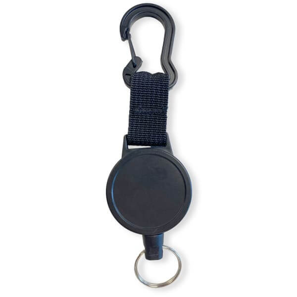 Jojo snelle m/nøkkelring og karabinkrok