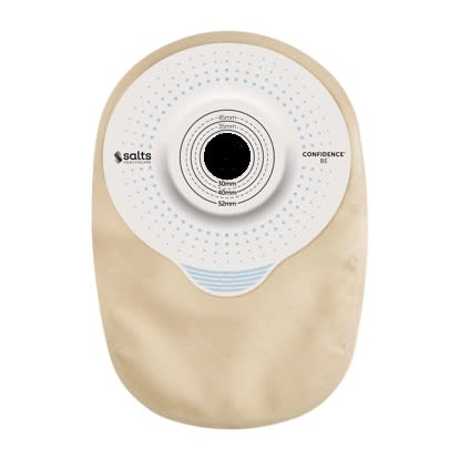 Stomipose Confidence Be 1-delt midi 28mm