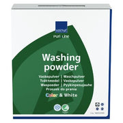 Tøyvask Abena Puri-Line kulør/hvit 5kg