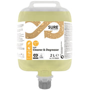 Avfetting kjøkken SURE DVM 2l