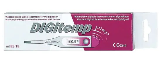 Termometer Rektalt DigiTemp