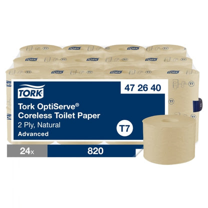 Toa Tork T7 OptiServe 94,3m natur 2l