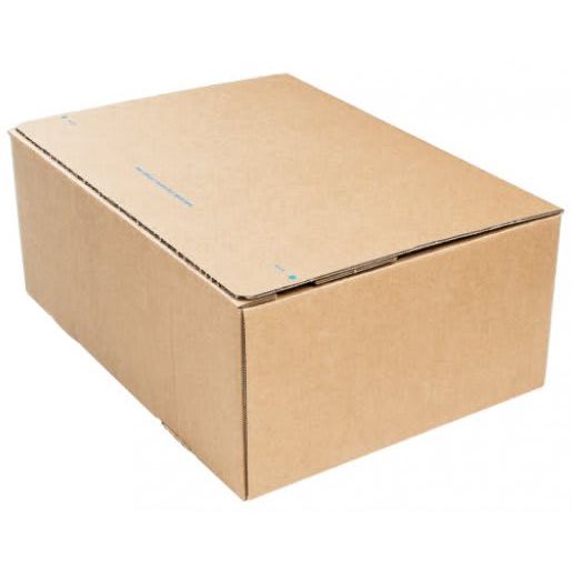 Pappkasse PF35 30,5x21,5x14-22cm