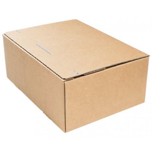 Pappkasse PF40 31x23x8-16cm