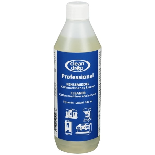 Rensemiddel for kaffemaskin Proff 500ml