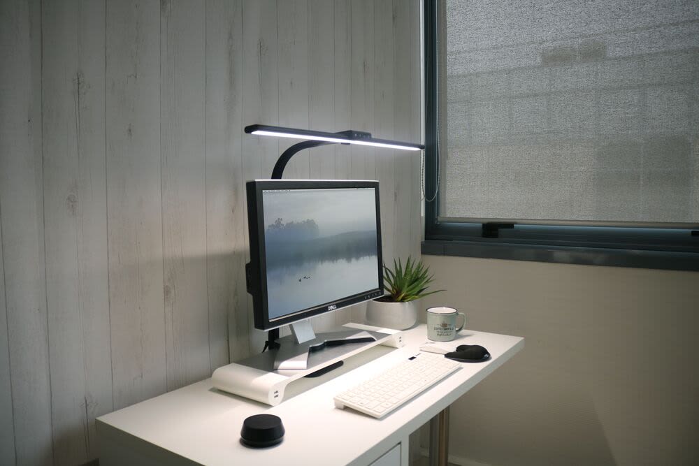 Lampe Unilux Strata base sort