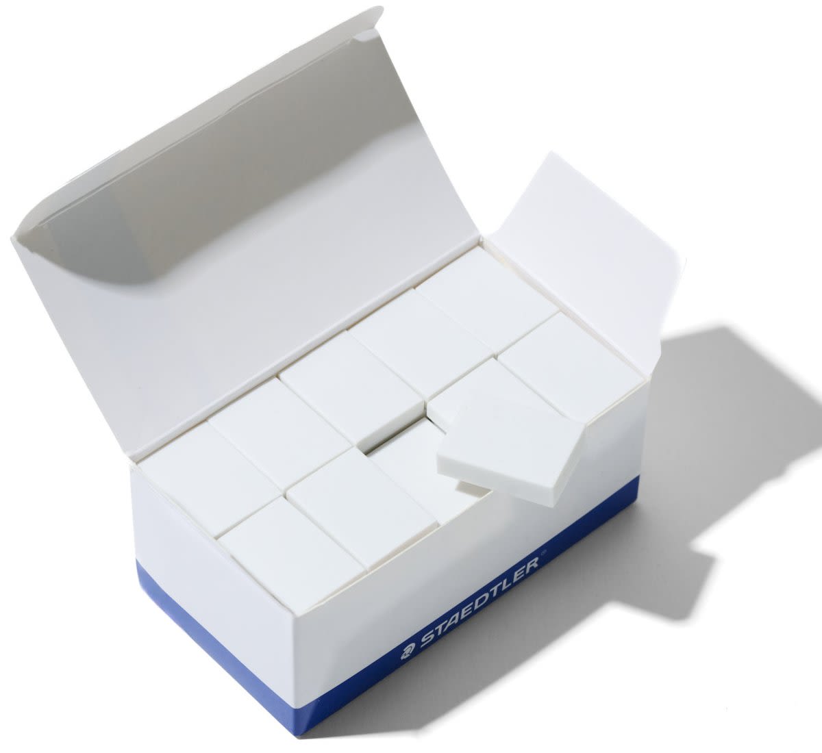 Viskelær Staedtler  0,5 x 2,7 x 2,0 cm