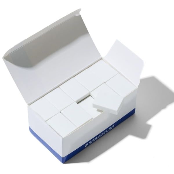 Viskelær Staedtler 0,7 x 2,7 x 2,0 cm