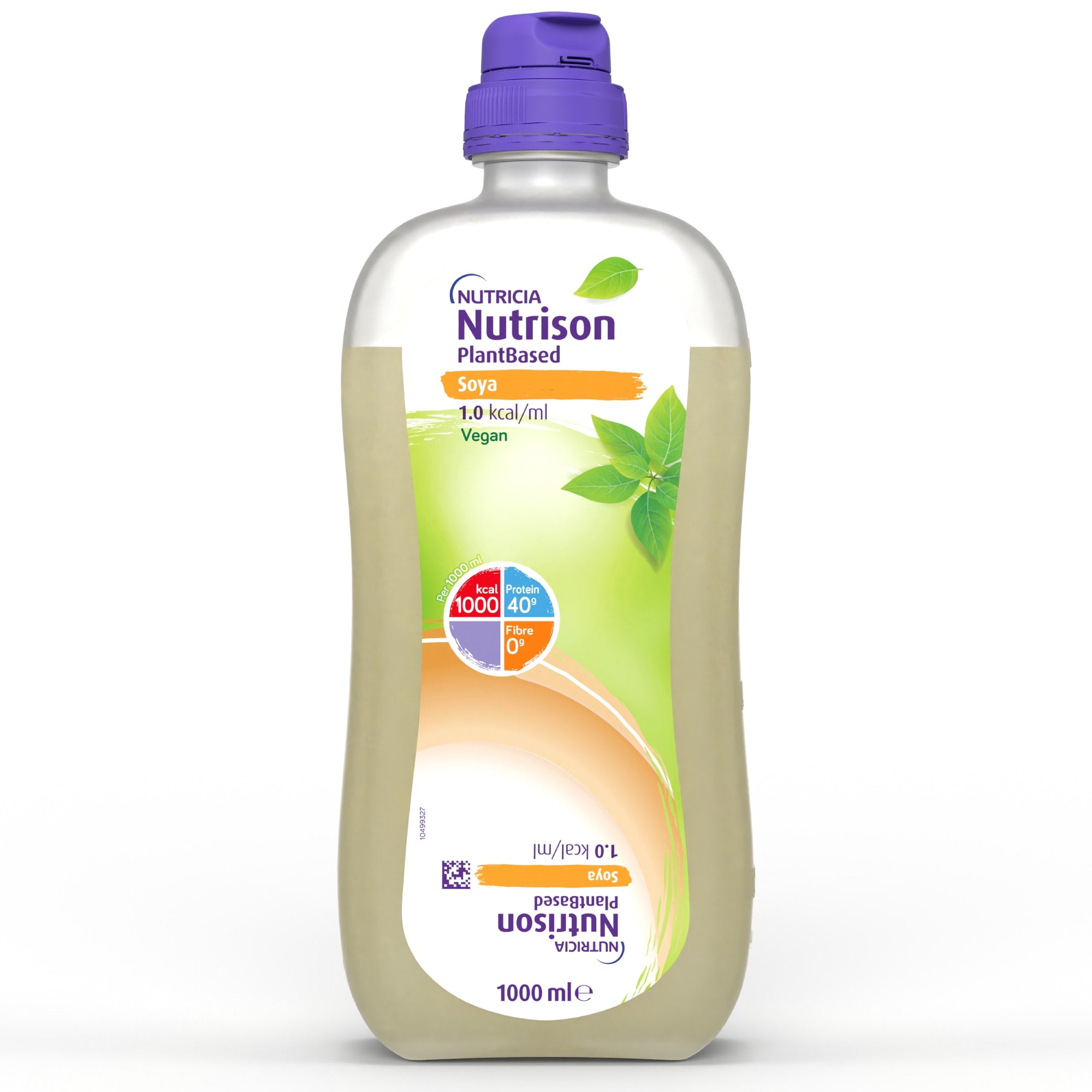 Sondemat Nutrison plantbased Soya 1000ml
