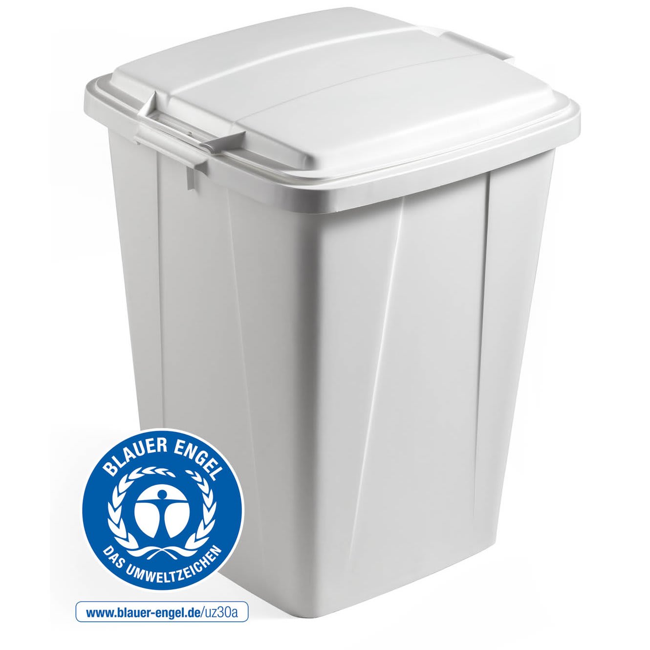 Avfallsbeholder DURABIN ECO 90l grå