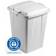 Avfallsbeholder DURABIN ECO 90l grå