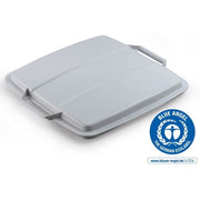 Lokk ECO til DURABIN 90l grå